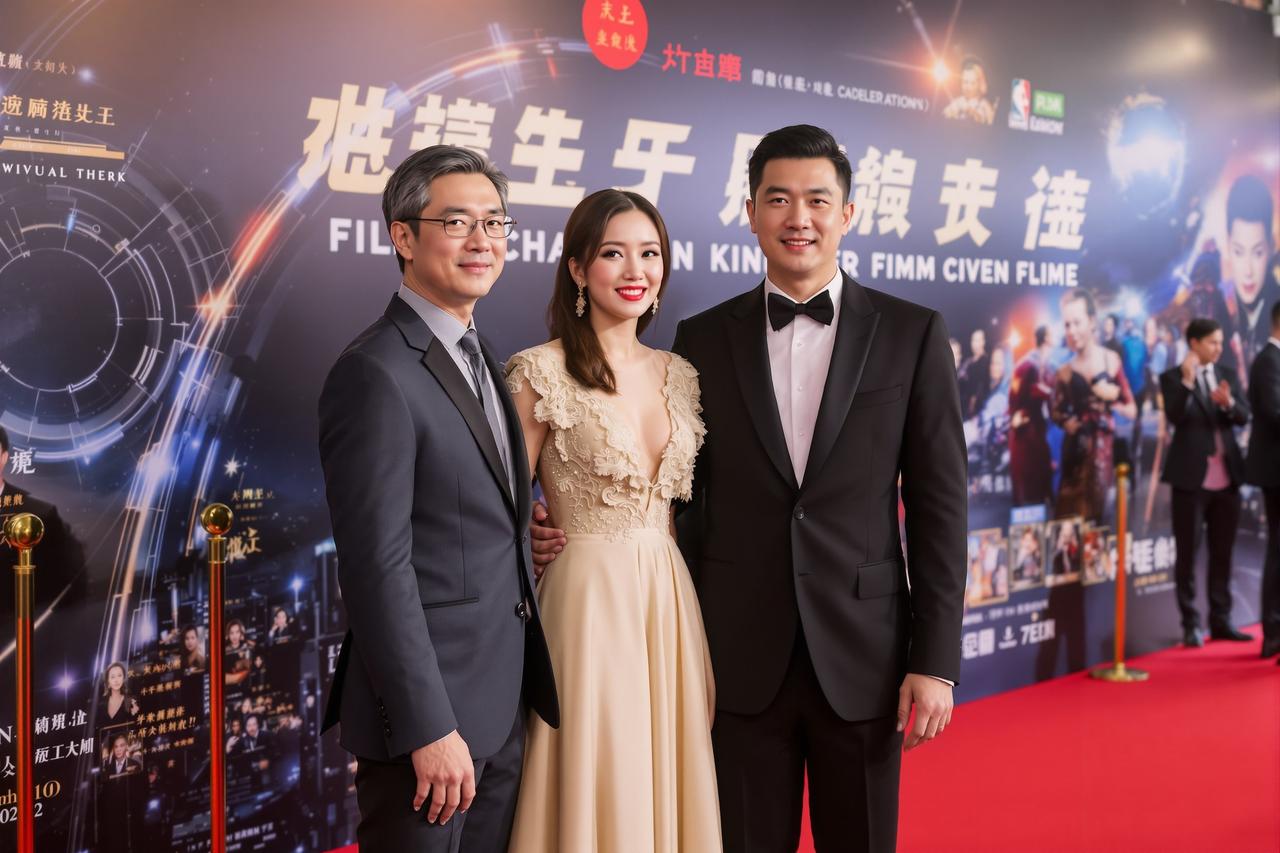 红叶影院首映礼