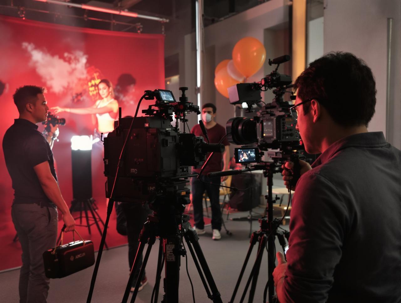 刘建国 - 红叶影院签约导演