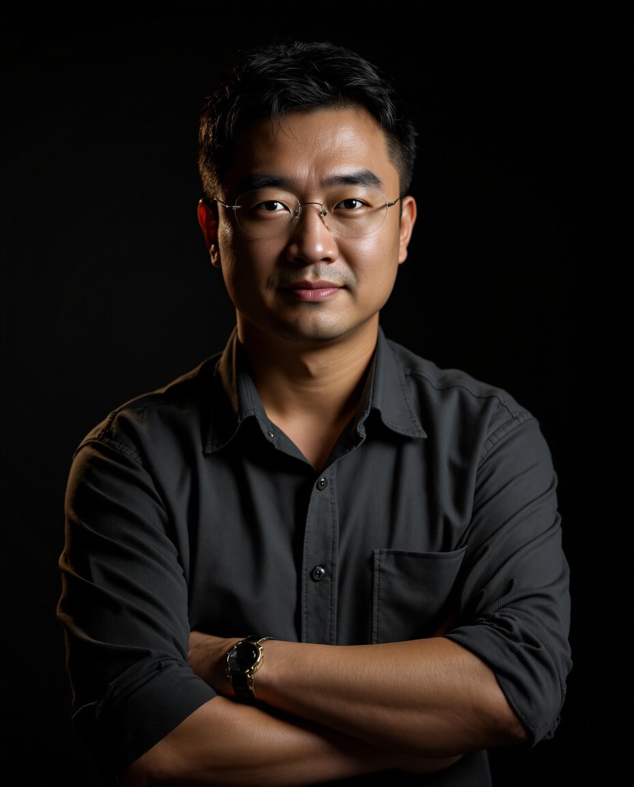 王浩然 - 红叶影院签约导演